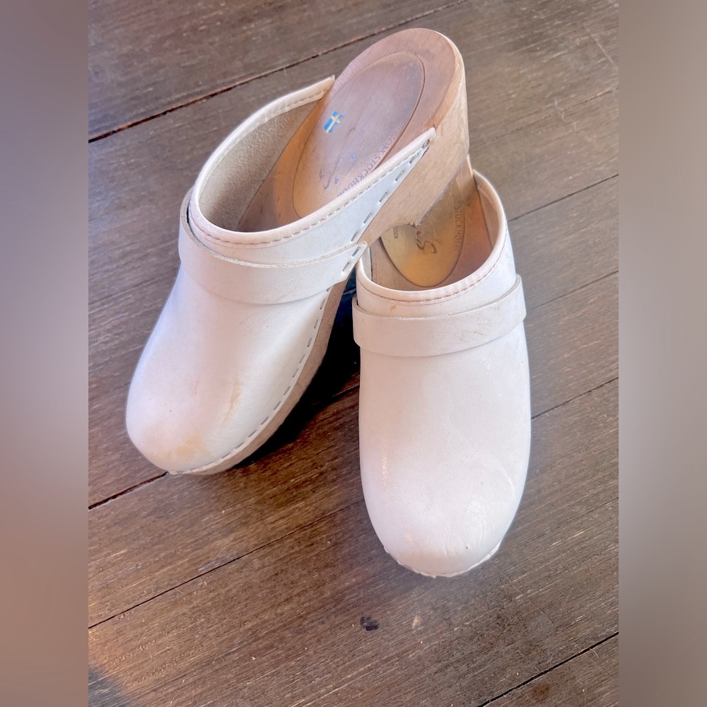 Lotta from Stockholm Clogs